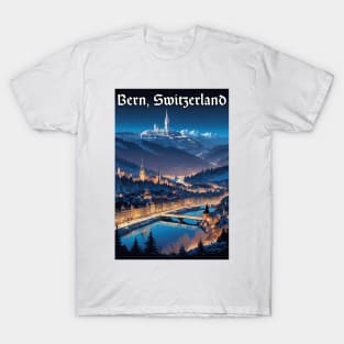 Bern Switzerland T-Shirt